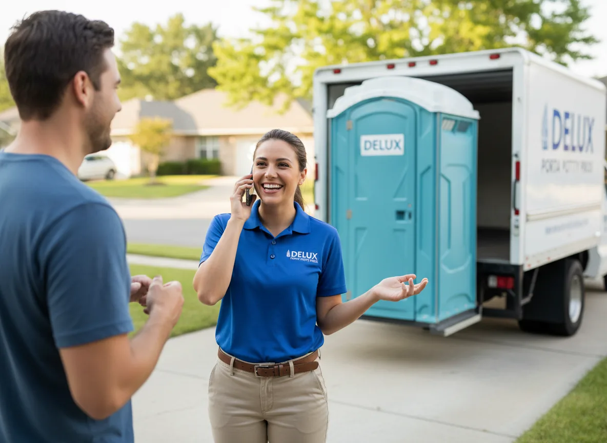 Long-Term Portable Toilet Rental Saint Petersburg, FL FAQs